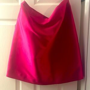New Fuchsia two piece(Skirt and Top).